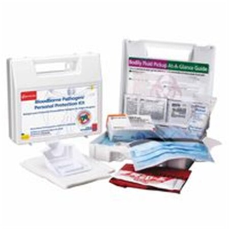 T-Care Bloodborne Pathogen Protection Kit in Plastic Case T-3122487